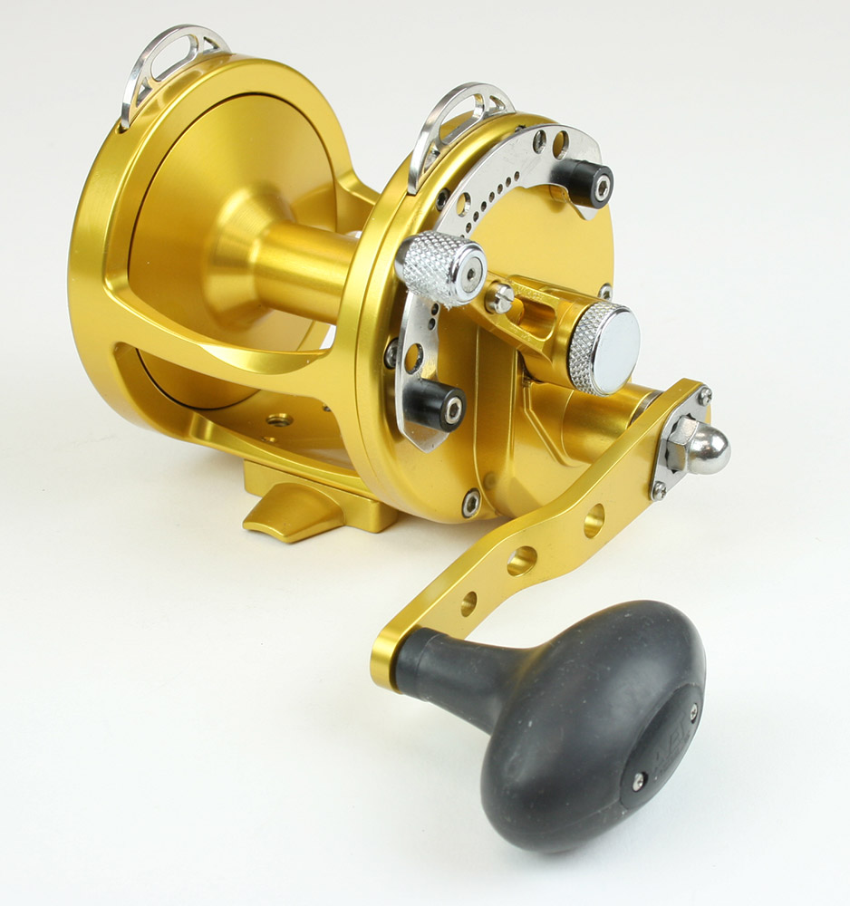 Avet HXW 4.2 Single Speed Lever Drag Casting Reels eBay